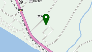 氷川神社の地図画像