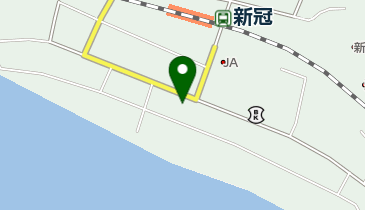 スナックやまの地図画像