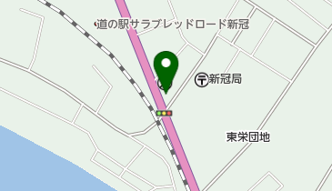 梶浦組の地図画像
