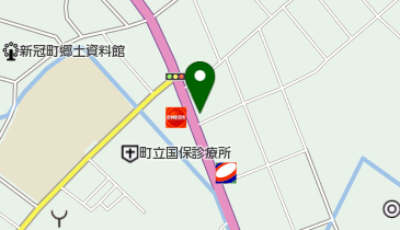 ウエガキの地図画像