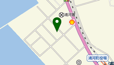 大針印刷株式会社の地図画像