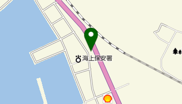 有限会社家具のみうらの地図画像