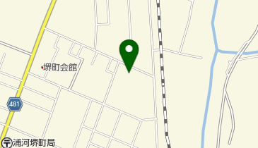 株式会社日高物産の地図画像