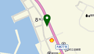 株式会社酒井の地図画像