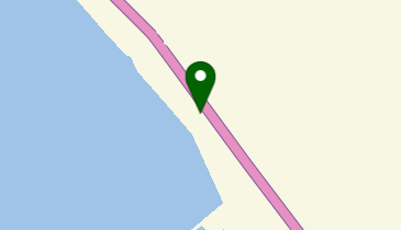 浦川漁業の地図画像