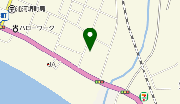 ひだか東農業協同組合の地図画像