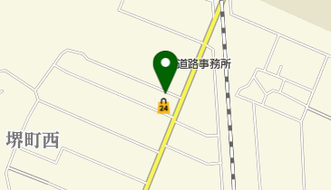 さかずき屋の地図画像