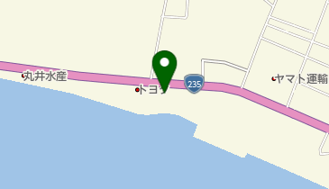 日交自動車工業株式会社の地図画像