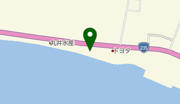 協栄自動車鈑金塗装の地図画像