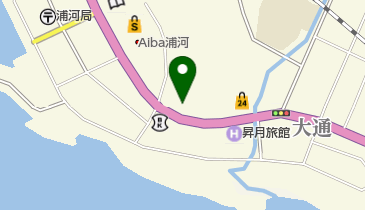 小野写真館の地図画像