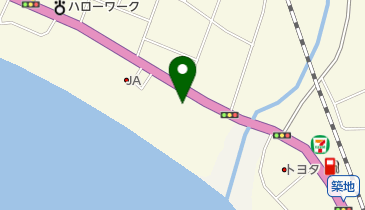 株式会社山崎火薬銃砲店の地図画像