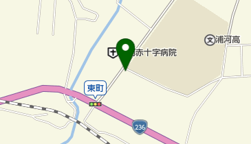 斎藤商店の地図画像