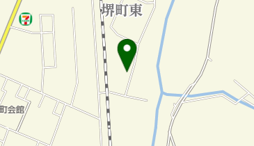 高田商店の地図画像