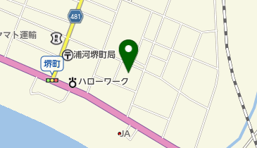 ヒーローの地図画像