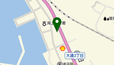 フローラルイシダの地図画像