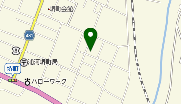 有限会社斉藤建設の地図画像