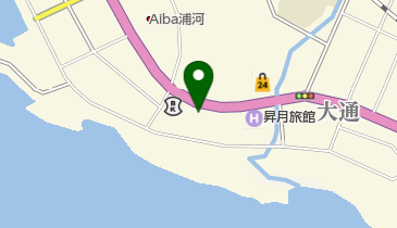 池田鮮魚店の地図画像