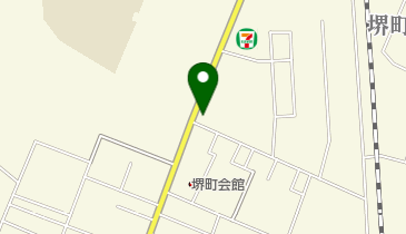 福井商店の地図画像