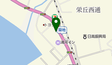高津仏檀店の地図画像