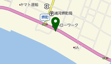 むらかみメガネ・宝石の地図画像