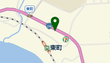 サンライフ眼鏡の地図画像