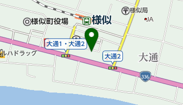 株式会社ヨネタ商店の地図画像