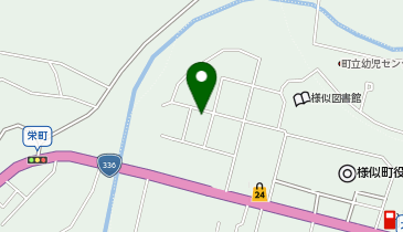 大通公住会館の地図画像