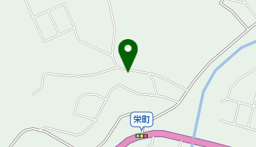 禅輪寺の地図画像