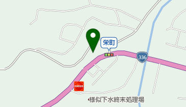 八森鮮魚店の地図画像