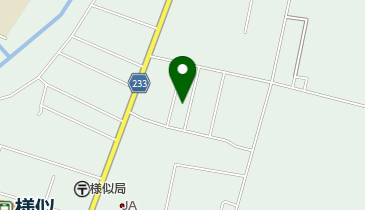 山村酒店の地図画像