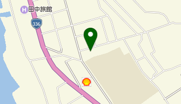 サンエー理容の地図画像