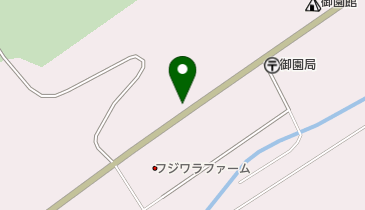 有限会社フジワラの地図画像