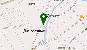 ミシマデザインズの地図画像