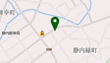 パッケージ日端の地図画像