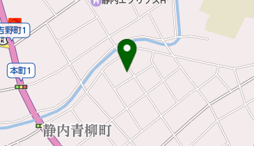 おかだ薬局くすりのおかだの地図画像