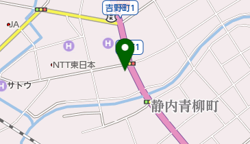 株式会社ユニオンオーナーズクラブの地図画像