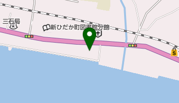 有限会社井上自動車整備工場の地図画像