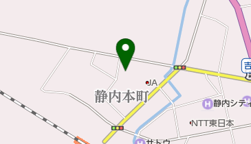 浄運寺の地図画像