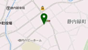 ワンニャンショップポポの地図画像