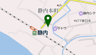 みやざき旅館の地図画像