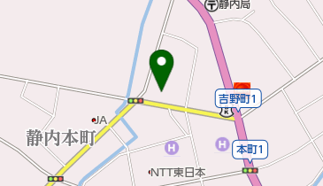 四ッ屋義一の地図画像