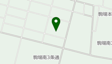有限会社北新運輸の地図画像