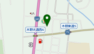 うの華の地図画像