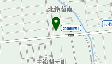 酔ingの地図画像