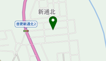 株式会社北海道エコシス音更営業所の地図画像