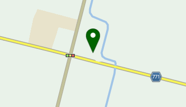 音更消防署 西中消防会館の地図画像