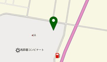 株式会社北海道フーズの地図画像