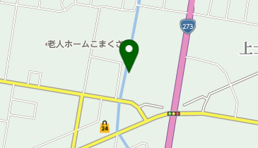 光明寺の地図画像