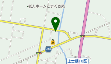佐々木スポーツの地図画像