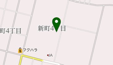 株式会社鹿追協同運輸の地図画像